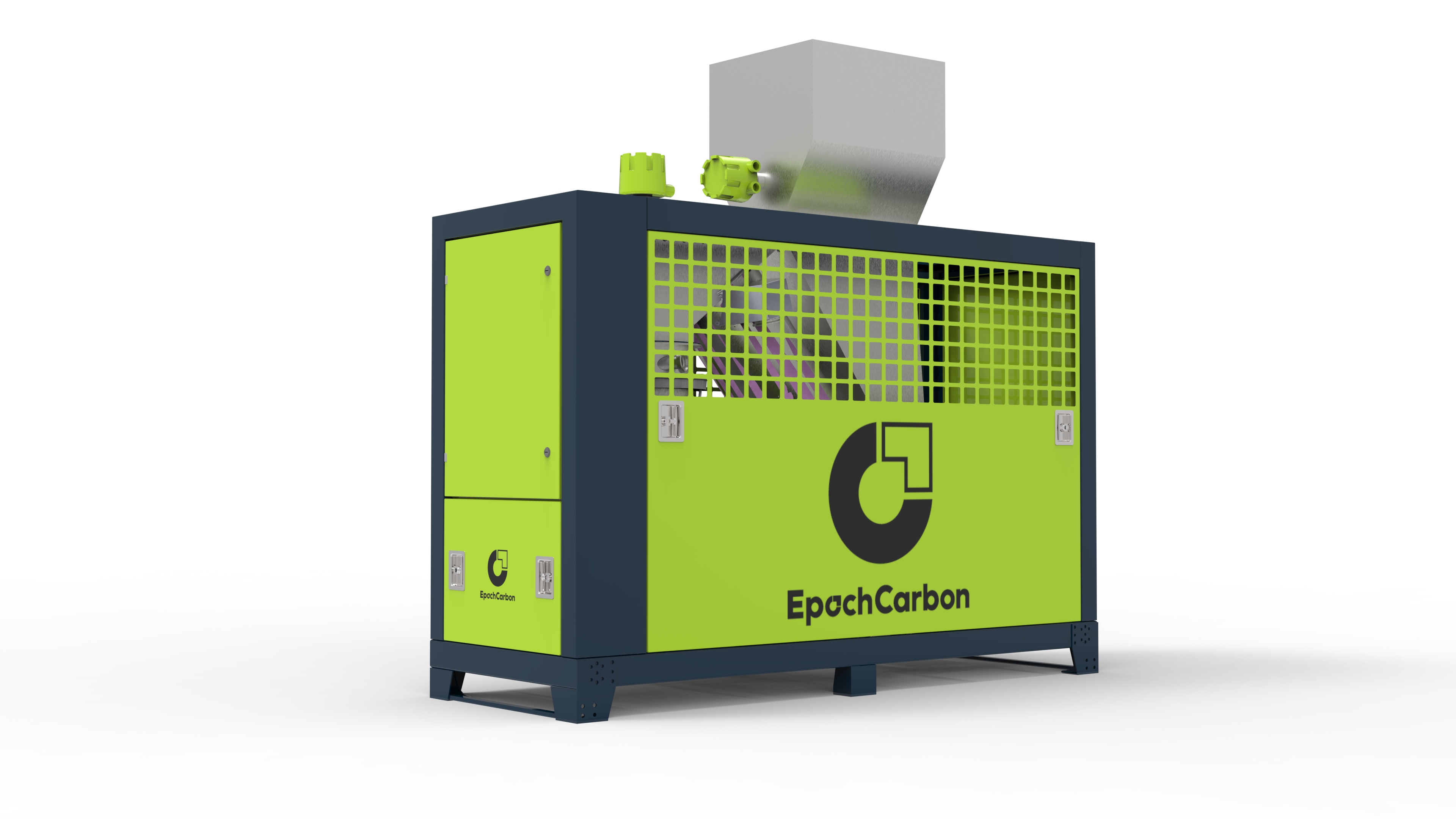 Epoch Carbon equipment package
